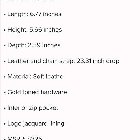 Alexa Mini Shoulder Bag - Picture 4 of 7